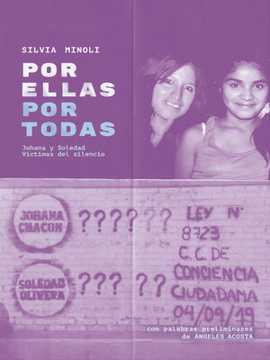cover image of Por ellas, por todas